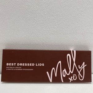 Mally Best dressed eye palette